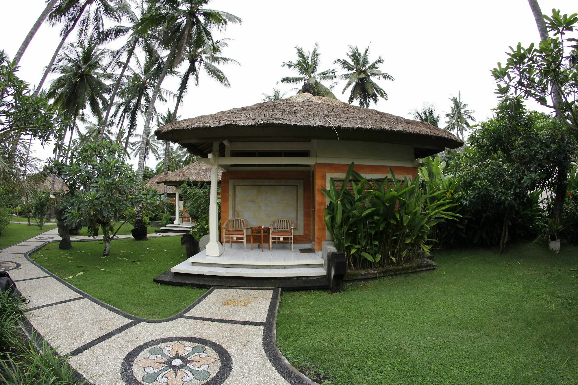 Bayshore Villa Manggis  Exterior photo